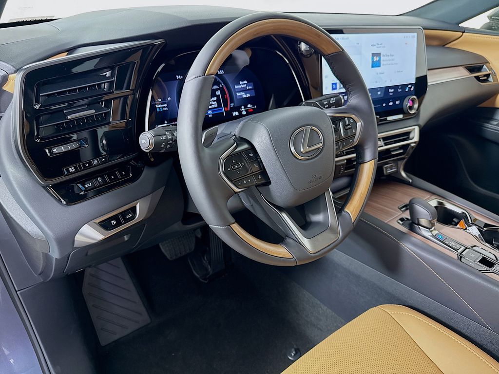 Thumbnail: 2025 Lexus RX - 9