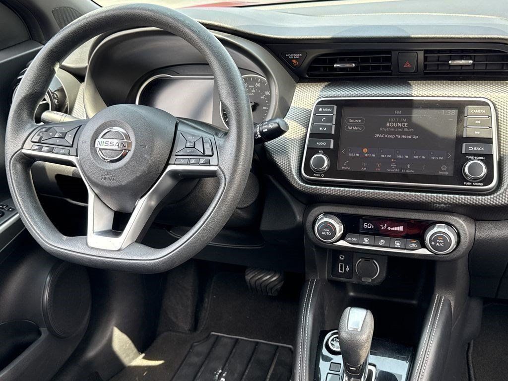 Used 2020 Nissan Kicks SUV
