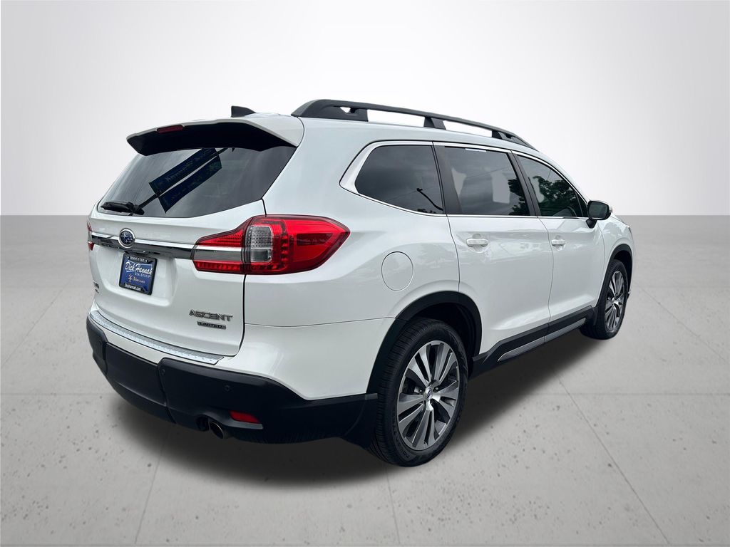 2020 Subaru Ascent Limited