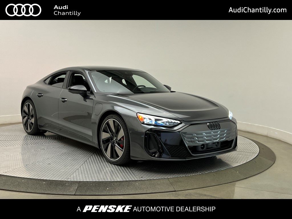 2026 Audi e-tron GT  -
                  Chantilly, VA