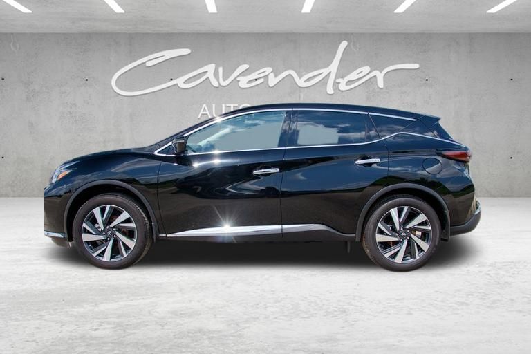 2024 Nissan Murano SL 4