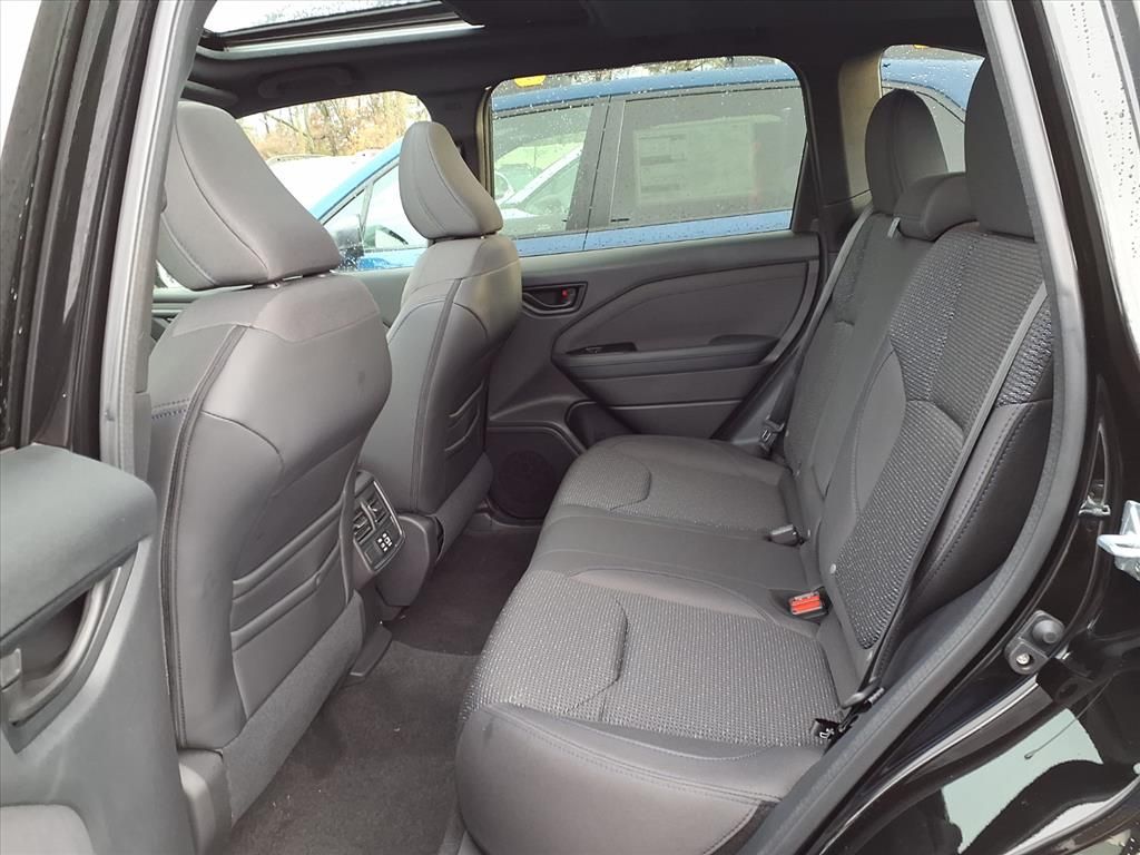 new 2026 Subaru Forester car, priced at $33,252