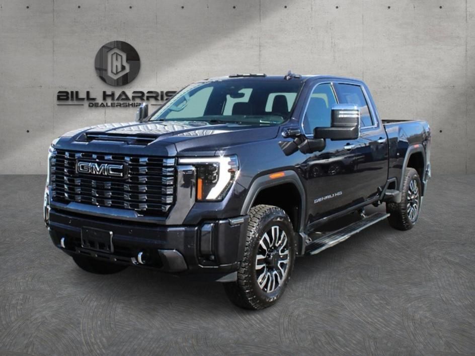 2024 GMC Sierra 2500HD Denali Ultimate Crew Cab 4WD
