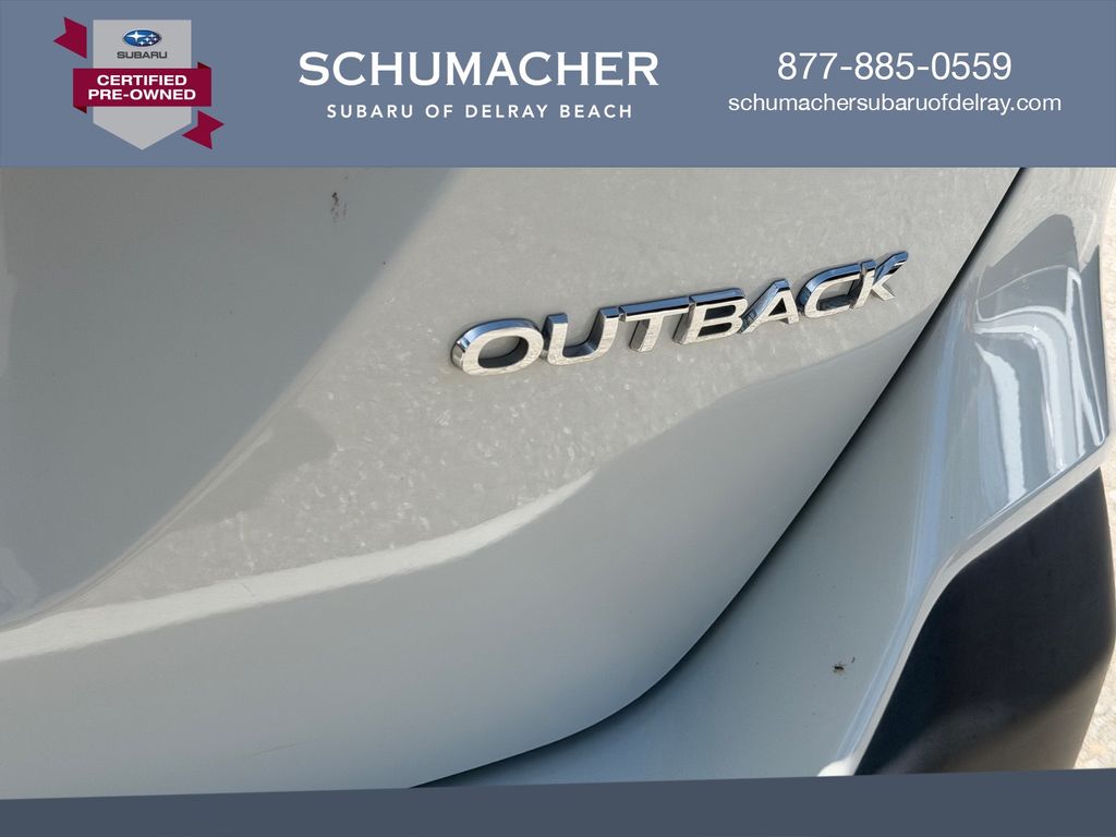 used 2021 Subaru Outback car, priced at $22,988