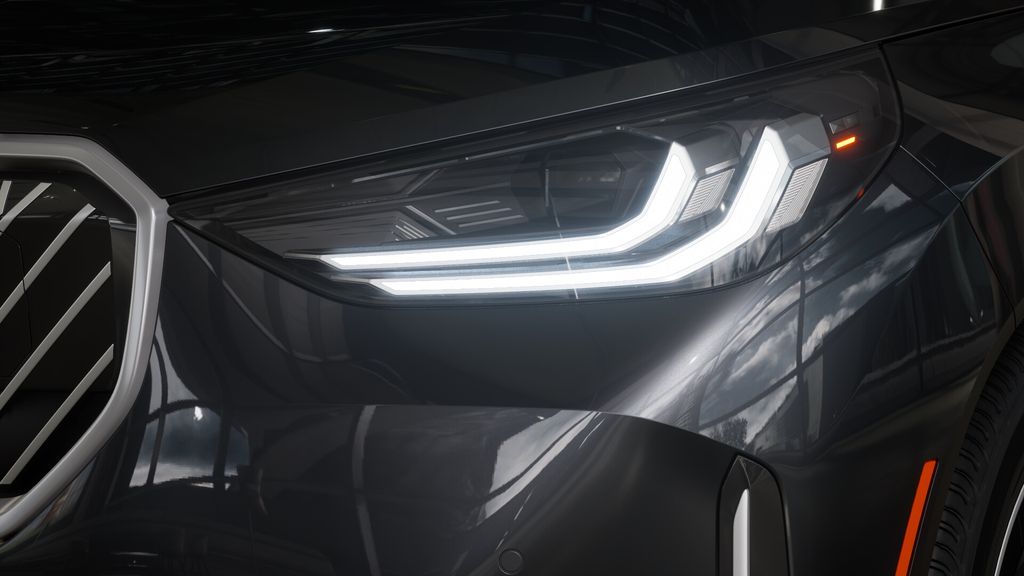 Thumbnail: 2025 BMW X3 - 31