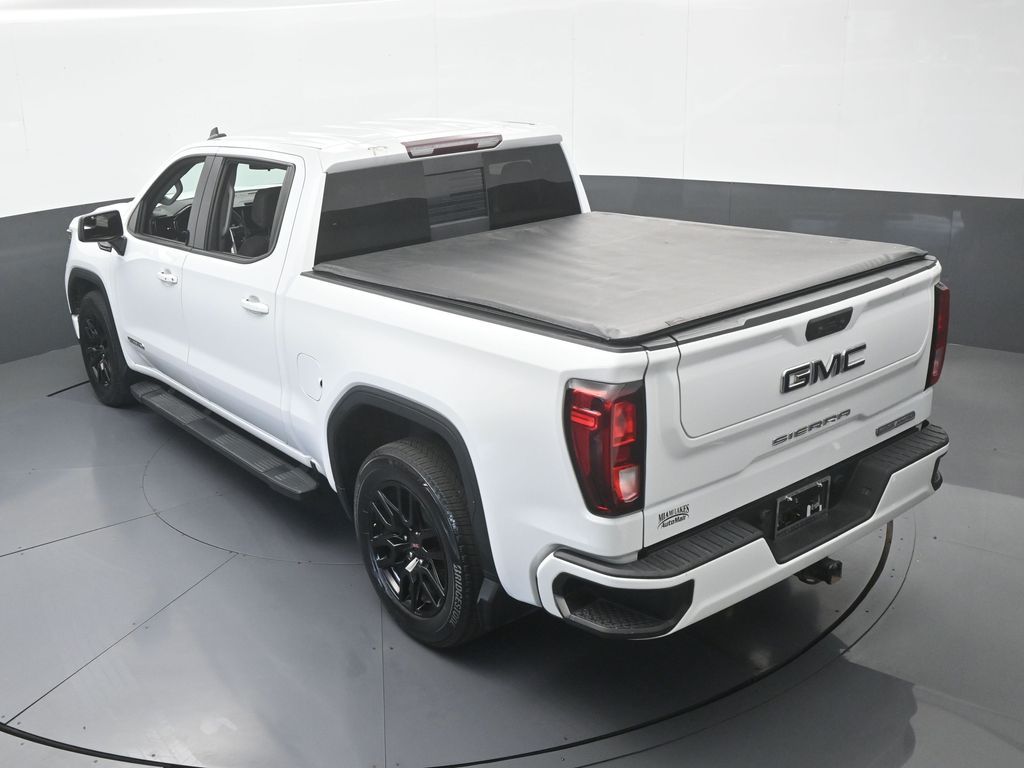 Used 2023 Summit White GMC Elevation image 47