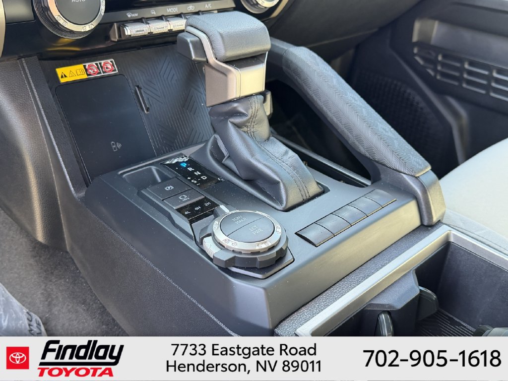 Used 2026 Toyota Tacoma Truck
