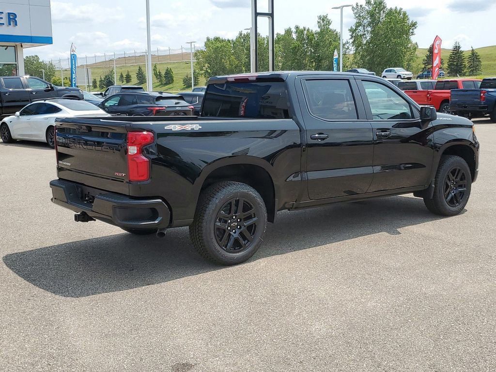 2024 Chevrolet Silverado 1500 RST 4