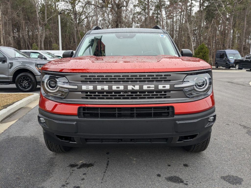 2024 Ford Bronco Sport Badlands