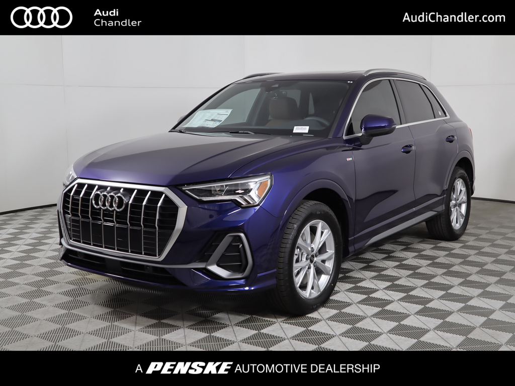 2024 Audi Q3 Premium Plus -
                Chandler, AZ