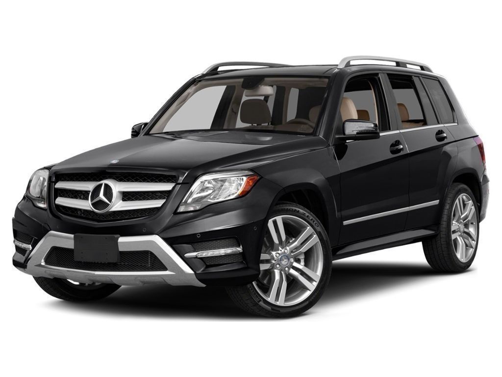  2015 Mercedes-Benz GLK 350 4MATIC   