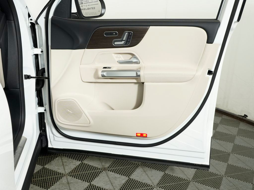 new 2026 Mercedes-Benz GLB car, priced at $52,520