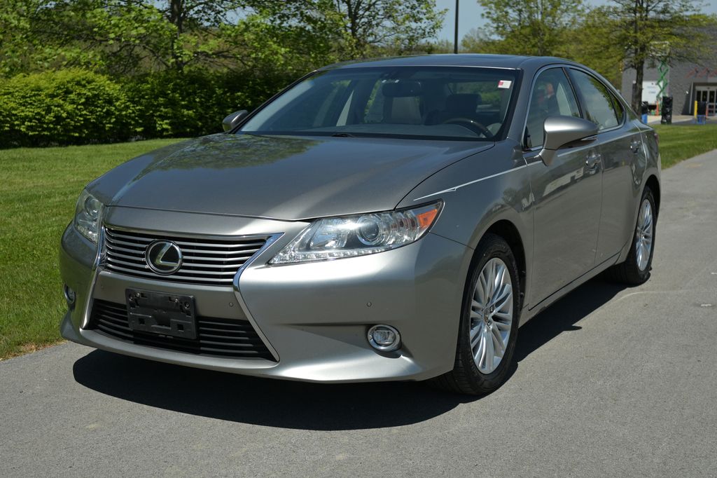 2015 Lexus ES 350 FWD