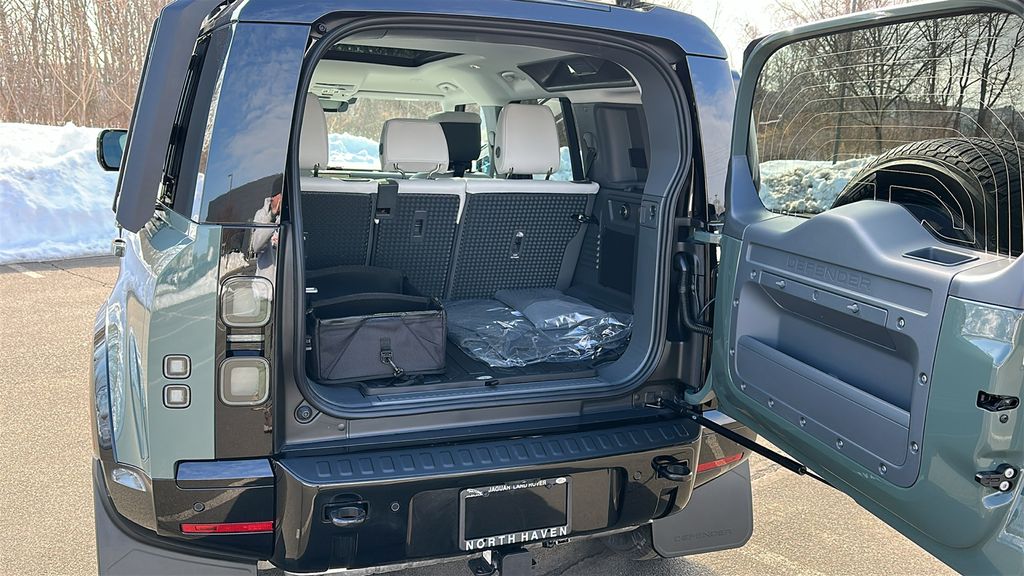 new 2026 Land Rover Defender 110 car, priced at $95,981