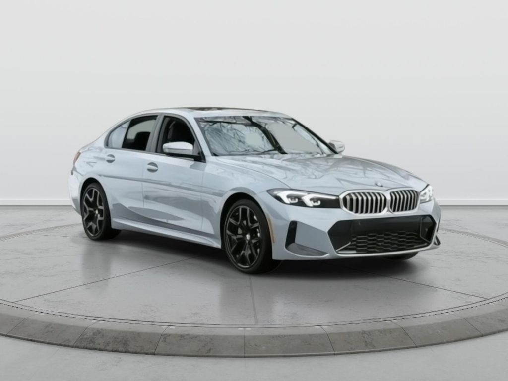 2026 BMW 3 Series 330i xDrive