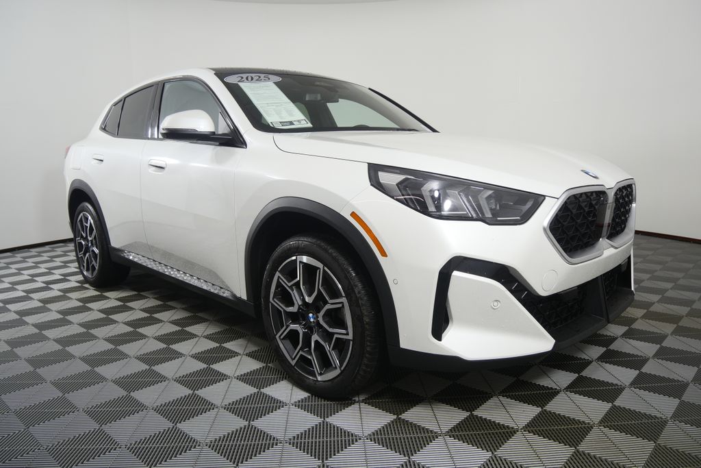 Thumbnail: 2025 BMW X2 - 7