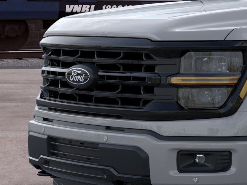 New 2026 White Ford XLT image 23