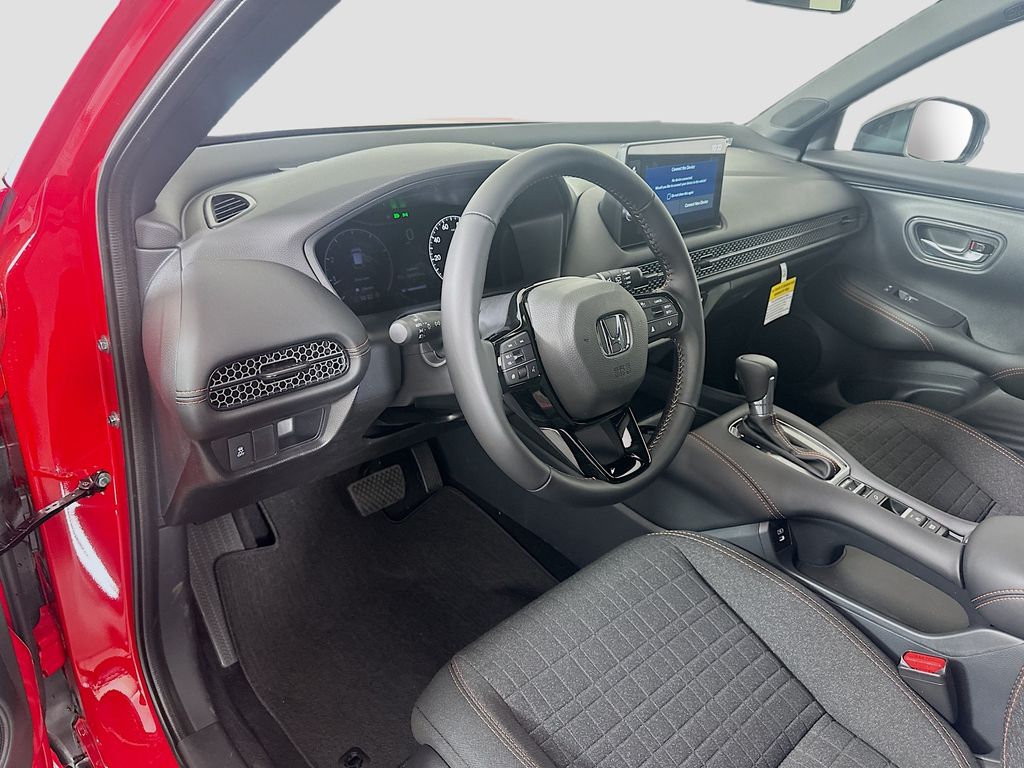 Thumbnail: 2026 Honda HR-V - 9