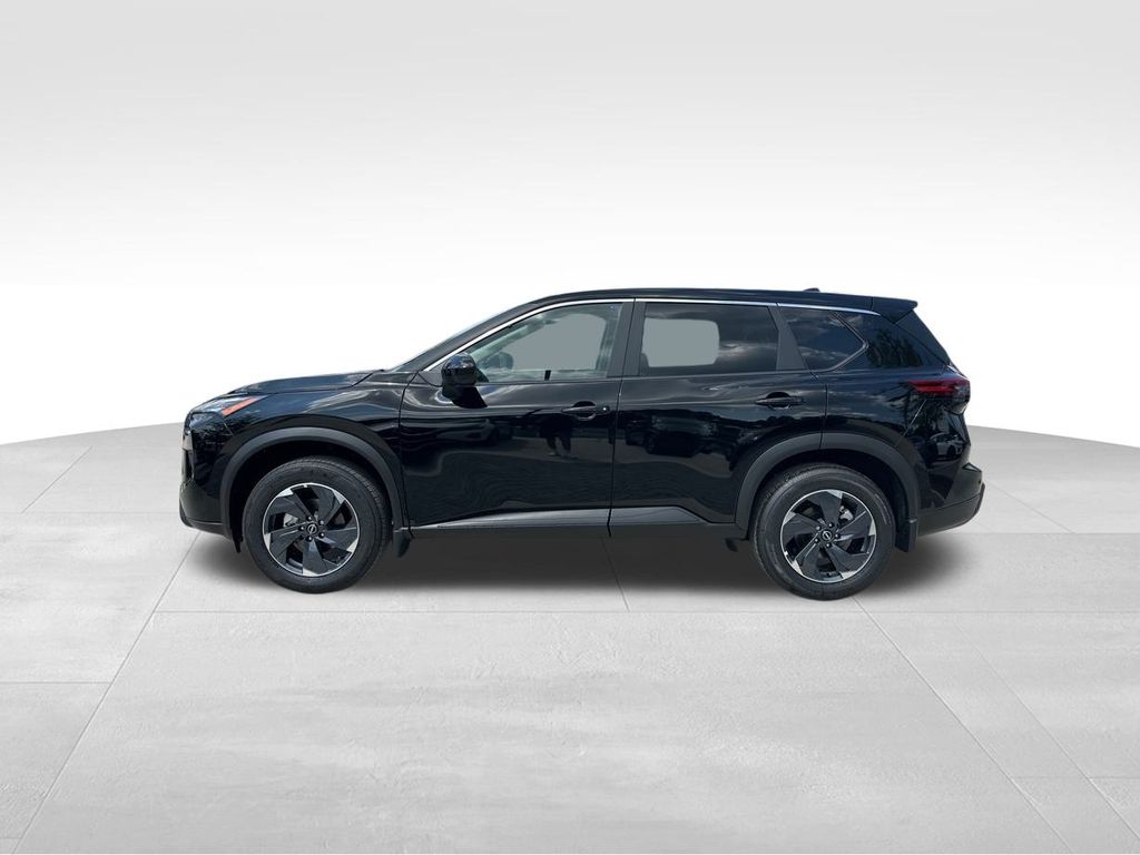 2024 Nissan Rogue SV 5