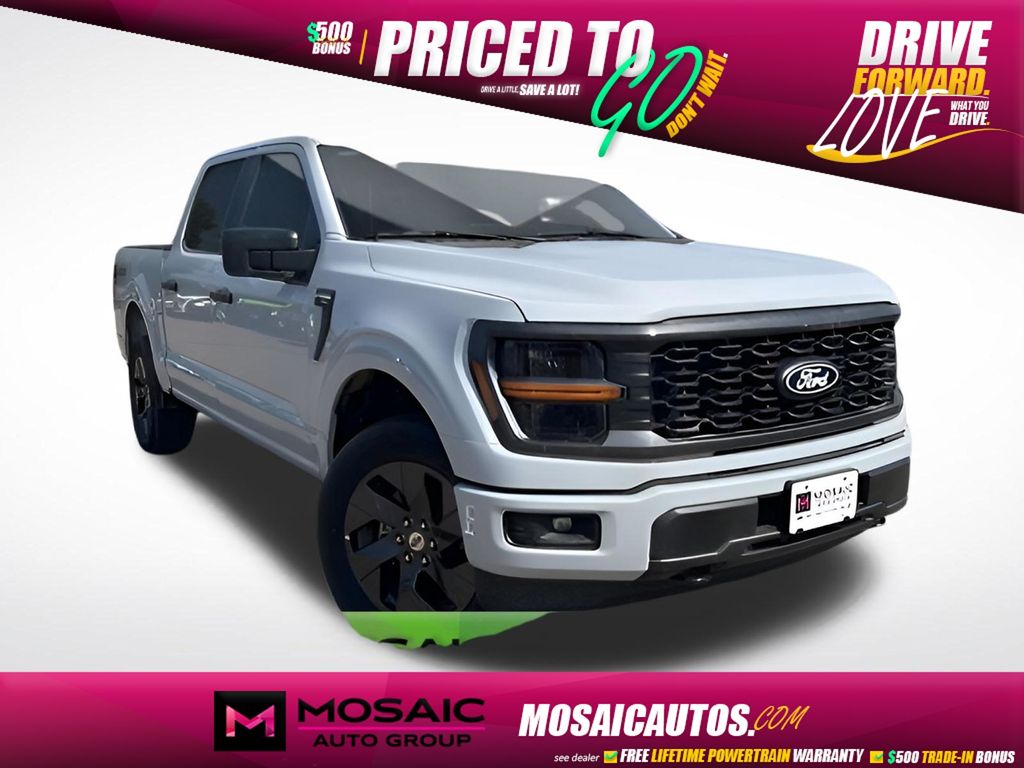 2025 Ford F-150