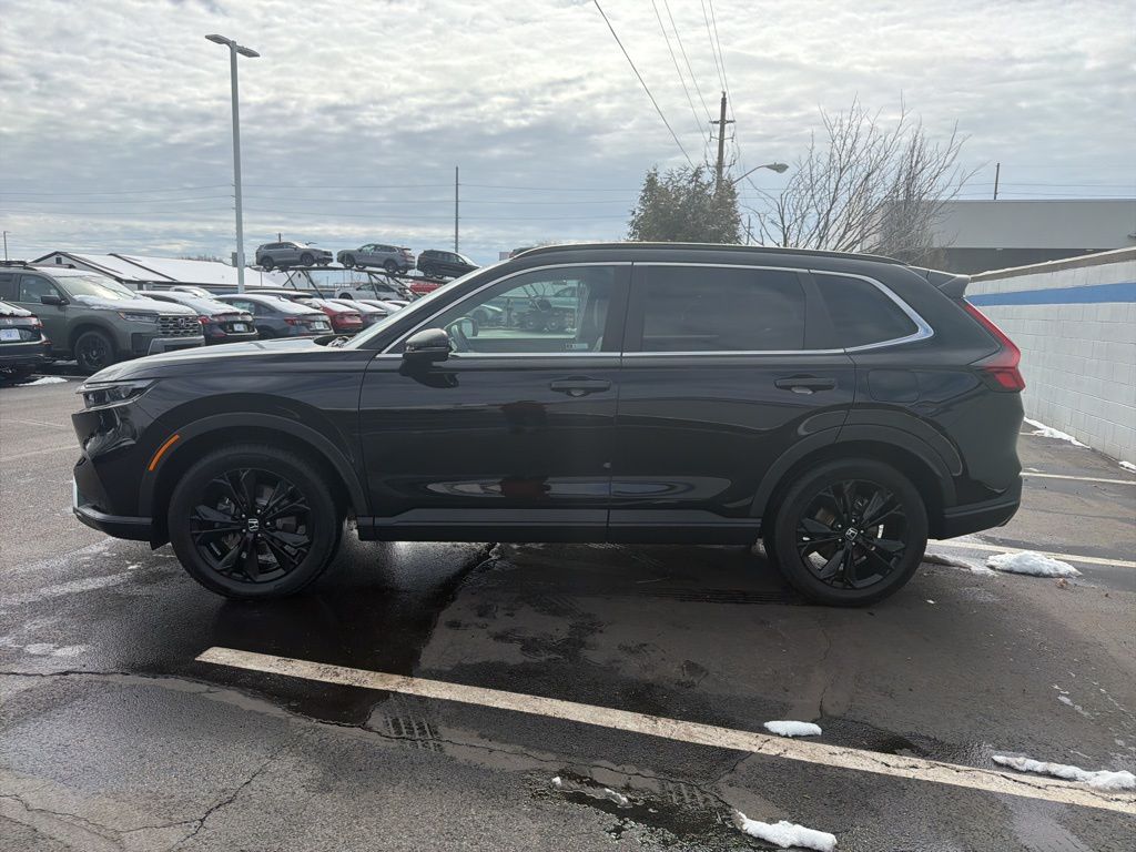 Thumbnail: 2024 Honda CR-V - 2