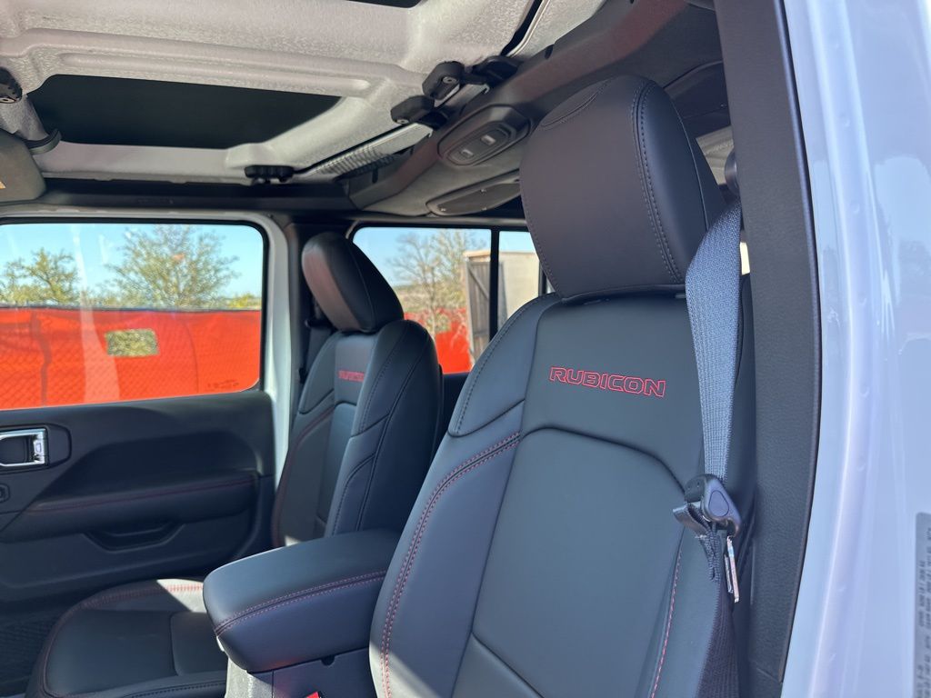 New Car 2025 Jeep Wrangler  Rubicon For Sale Under $70,000 In Austin, Texas