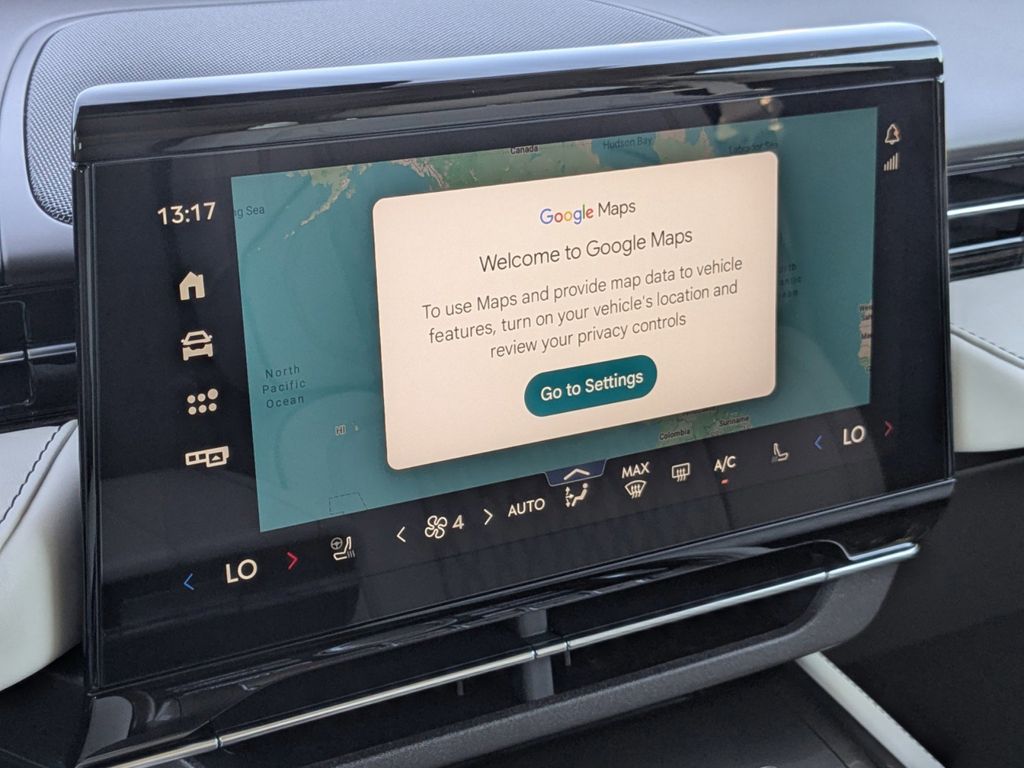 2026 Lincoln Nautilus Black Label