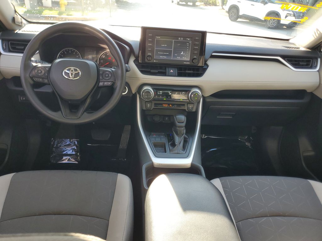used 2020 Toyota RAV4 car, priced at $22,776