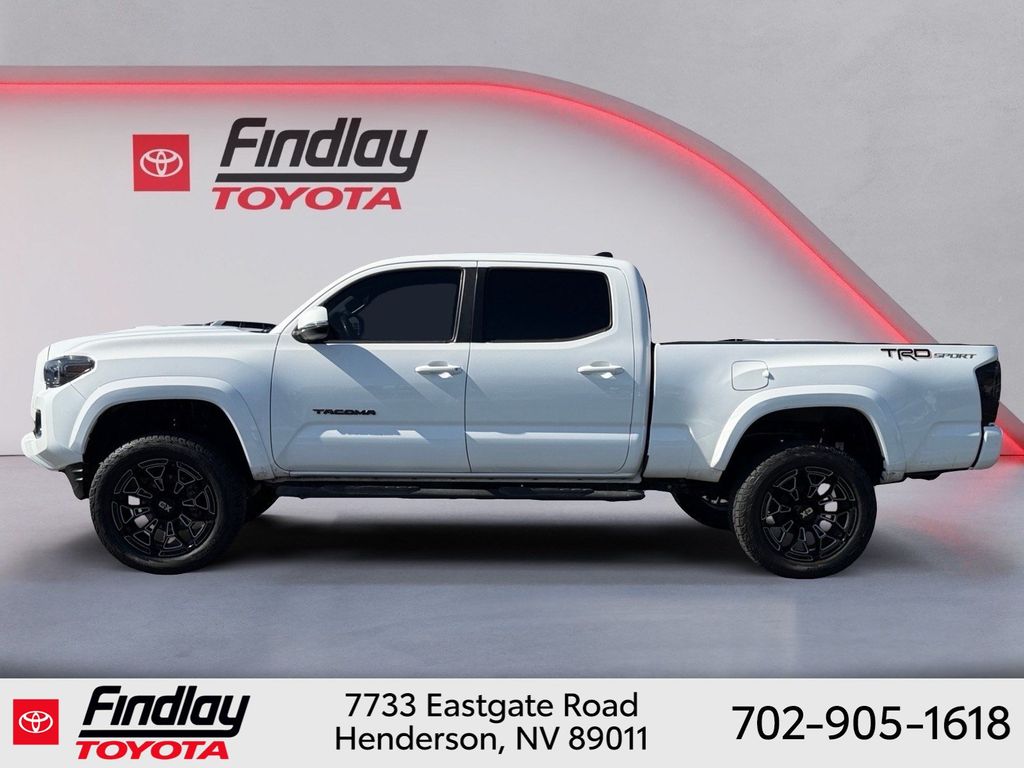 Used 2019 Toyota Tacoma Truck