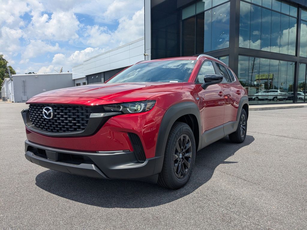 2025 Mazda CX-50 Hybrid Preferred