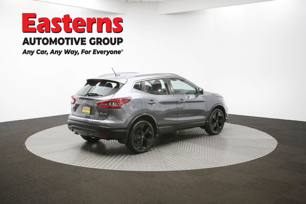 Used 2020 Gray Nissan SL image 44
