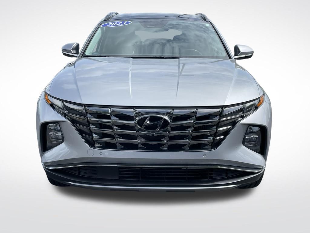 Thumbnail: 2023 Hyundai Tucson - 9