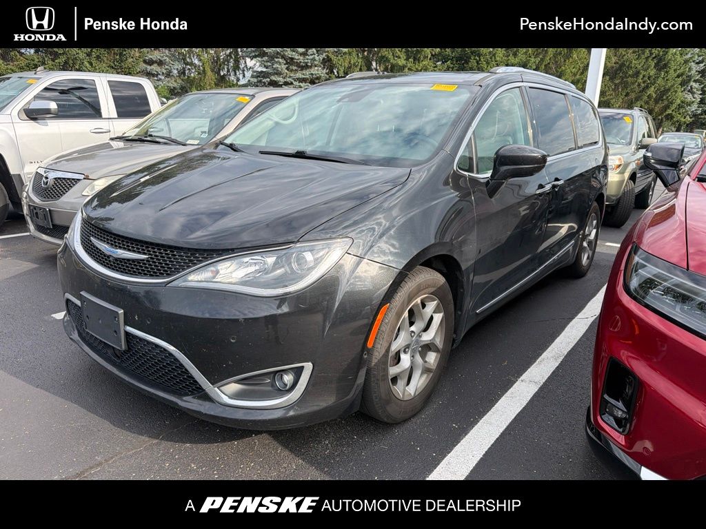 2018 Chrysler Pacifica Touring L -
                  Indianapolis, IN
