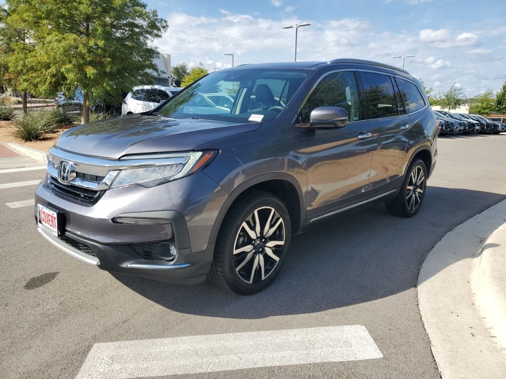 Used Car 2022 Honda Pilot  Touring For Sale Under $35,000 In Austin, Texas