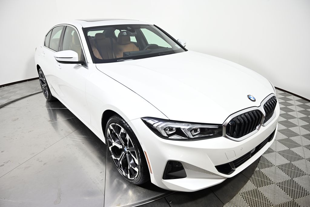 Thumbnail: 2025 BMW 3 Series - 7