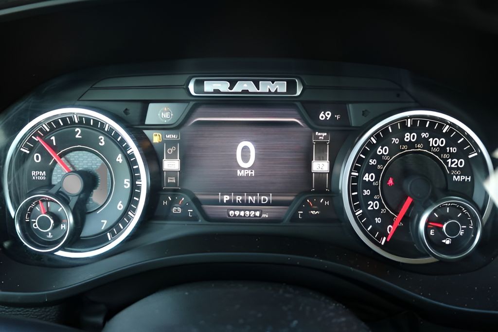 Used Car 2022 Ram 1500  Laramie For Sale Under $35,000 In Austin, Texas