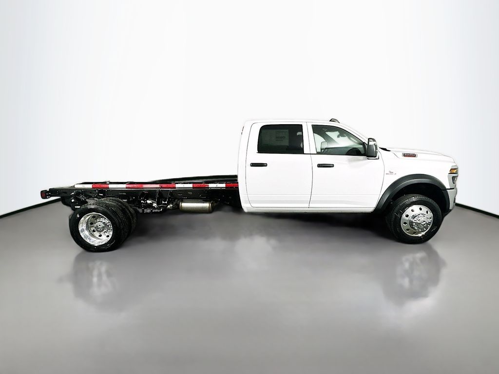 New 2026 White Ram Tradesman 84CA Dually image 8