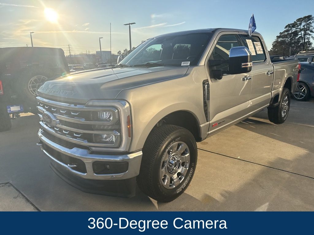 2024 Ford F-350 Lariat