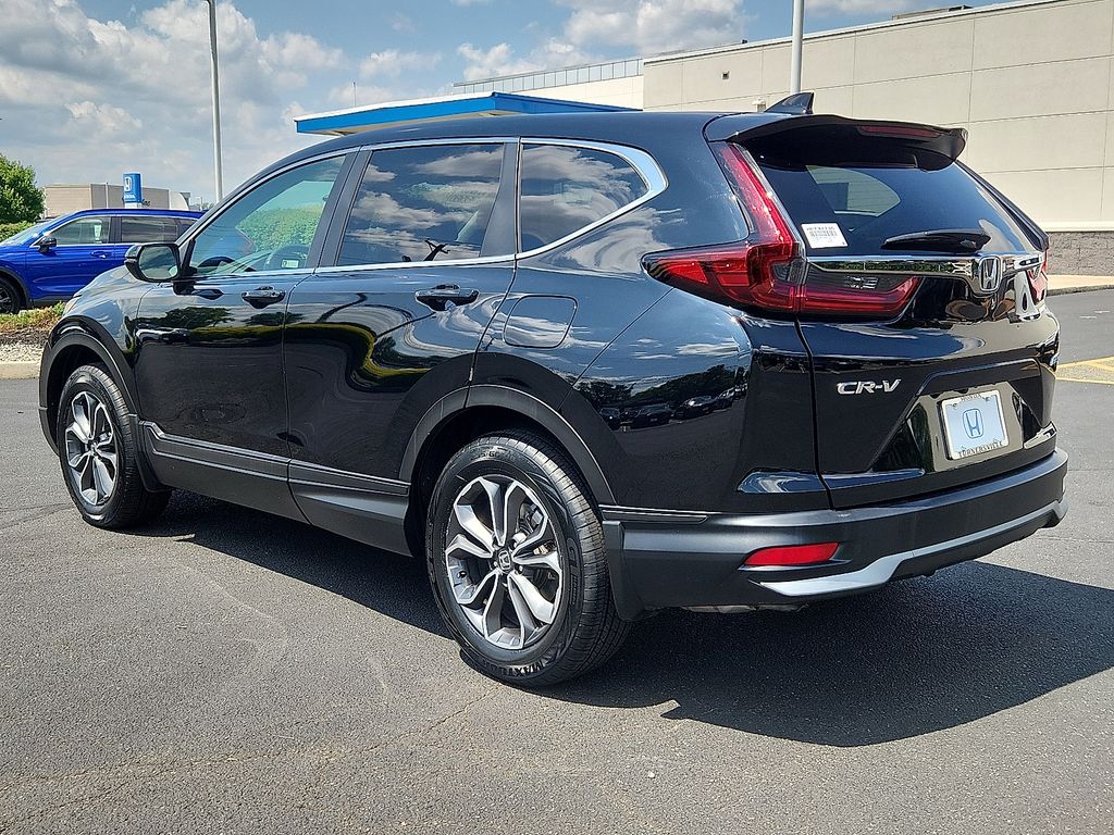 Thumbnail: 2022 Honda CR-V - 6