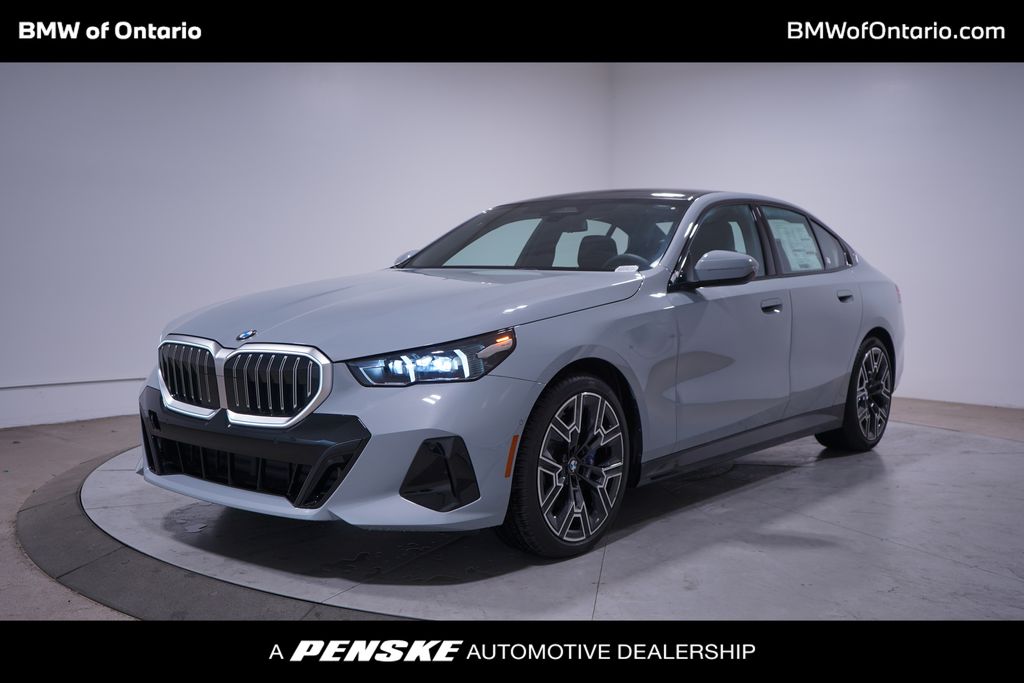 2024 BMW 5 Series 530i -
                Ontario, CA