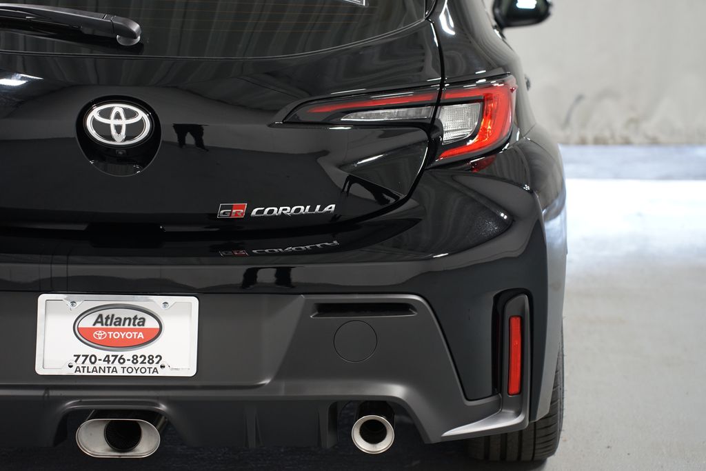 Thumbnail: 2025 Toyota GR Corolla - 10