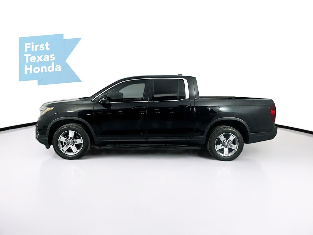 Used Car 2024 Honda Ridgeline  Rtl For Sale Under $35,000 In Austin, Texas