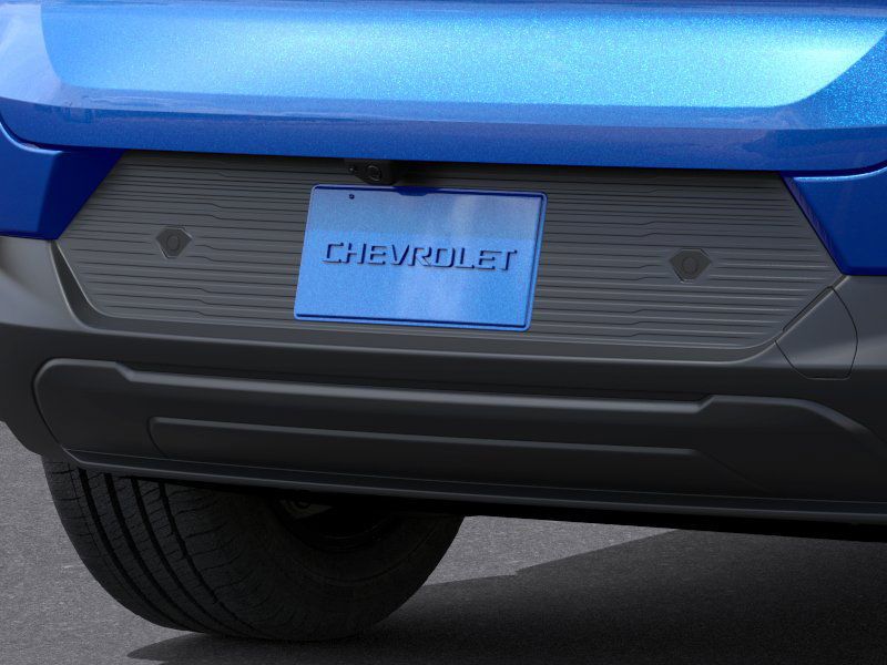 New 2026 Riptide Blue Metallic Chevrolet LT image 14