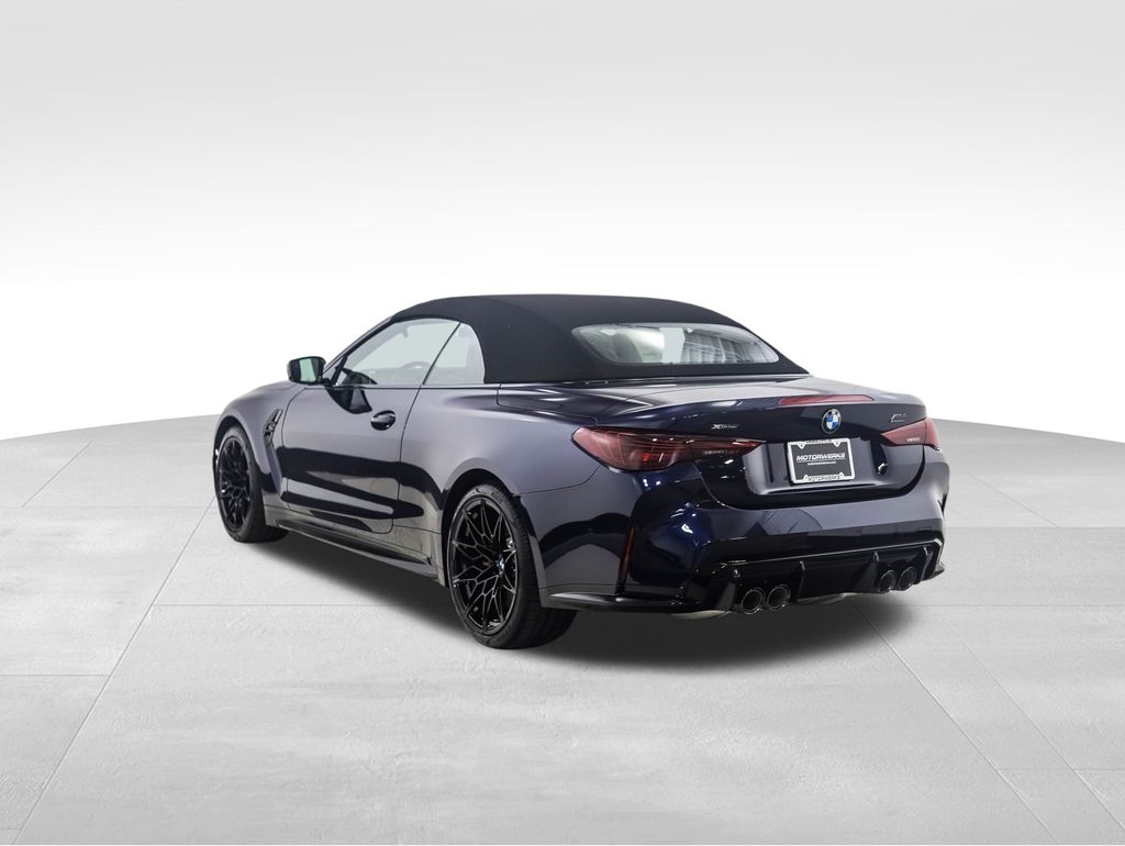 Thumbnail: 2026 BMW M4 - 3