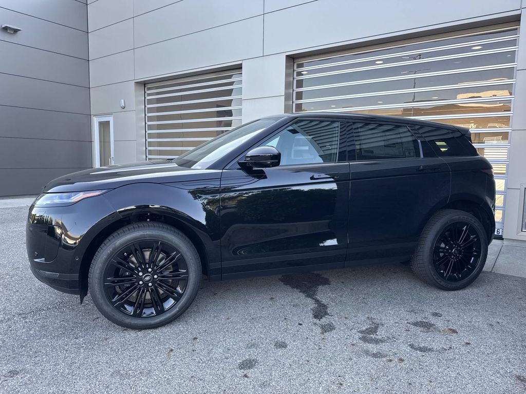 New 2026 Black Land Rover S image 3