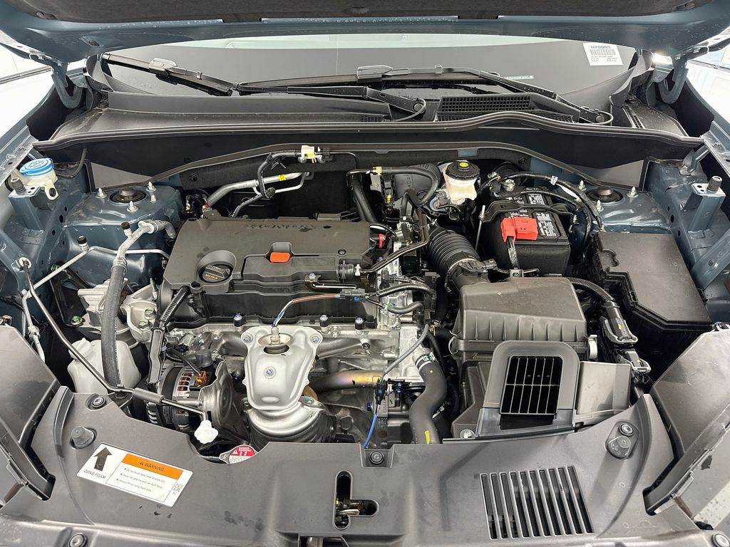 Thumbnail: 2027 Honda HR-V - 29