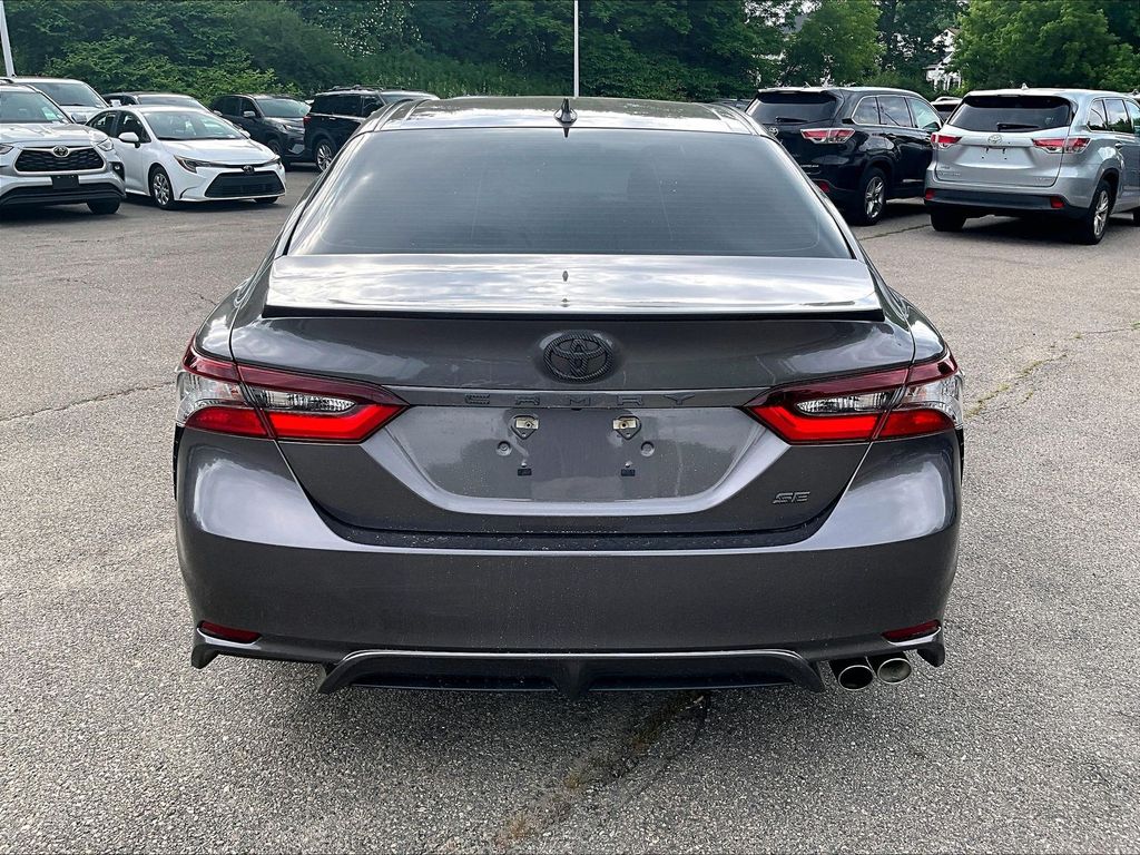 2023 Toyota Camry — photo 10