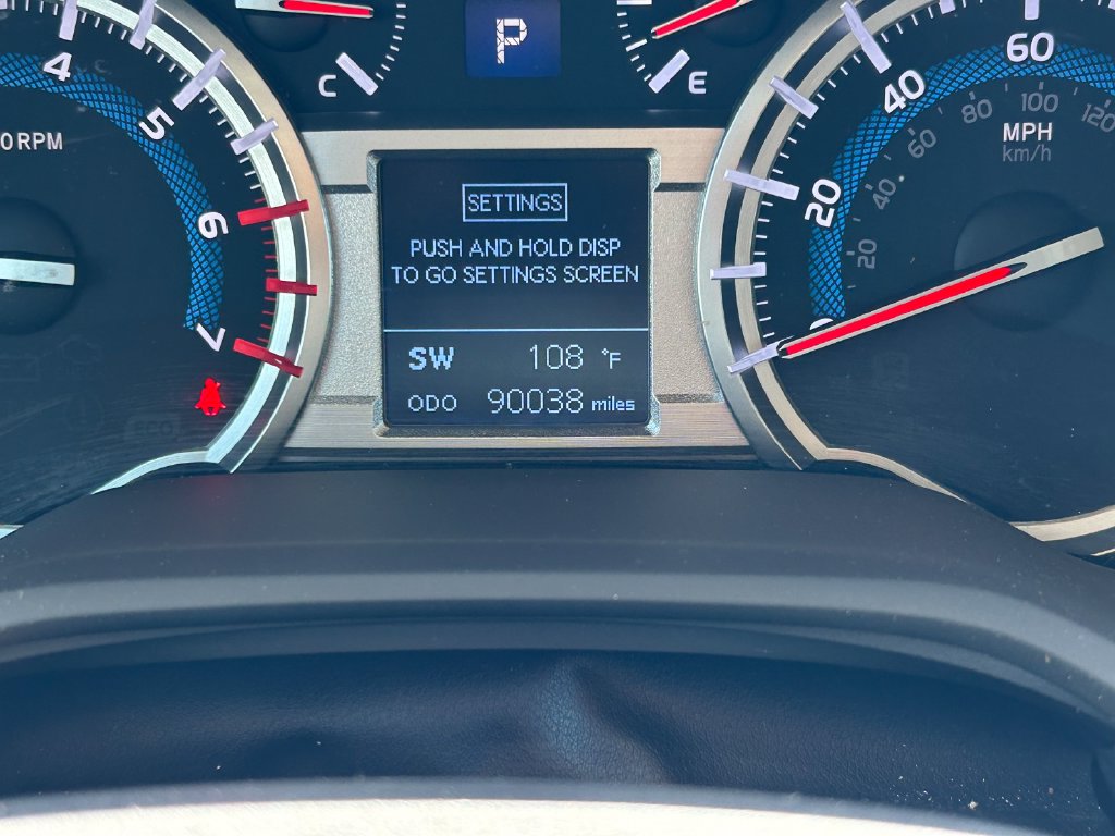 Used 2018 Toyota 4Runner SUV