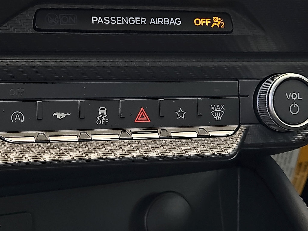 New 2026 Ford Mustang EcoBoost For Sale in Farmington, AR