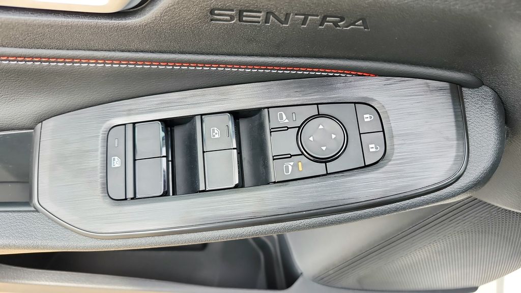 2026 Nissan Sentra